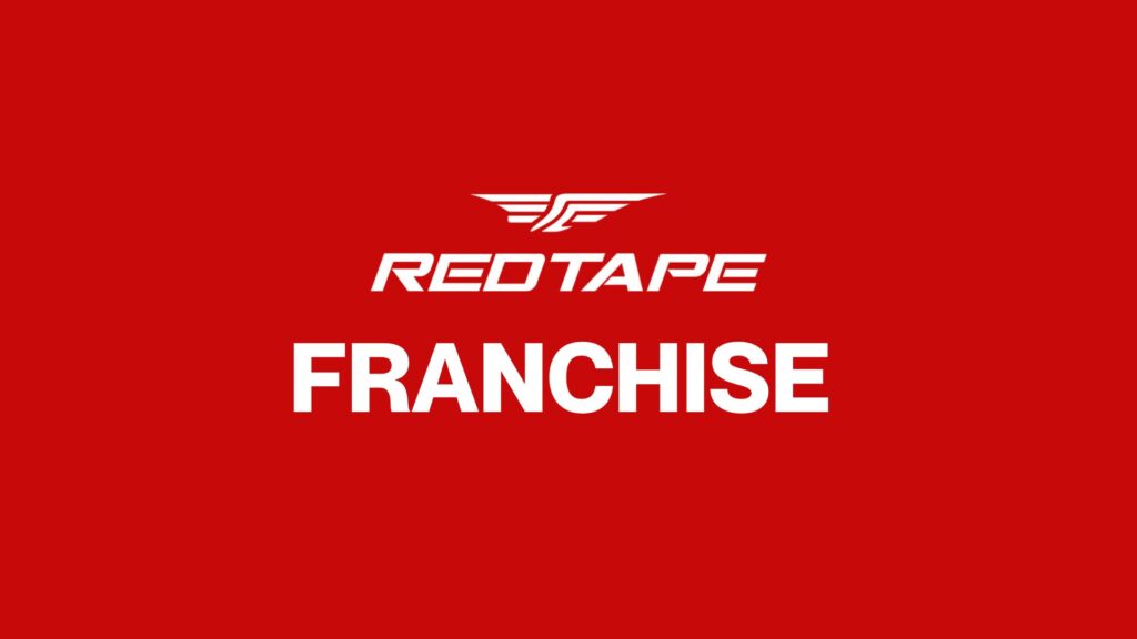 RedTape Franchise in India 2025: Complete Guide to Cost, Profit & How to Apply