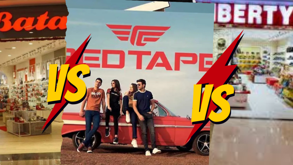 RedTape vs Bata vs Liberty: Which Footwear Franchise Should You Choose in 2025?
